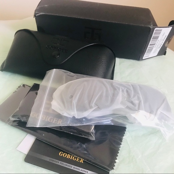 New Gobiger Polarized Sunglasses for Men - Picture 2 of 6